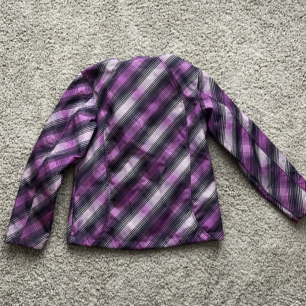 Softshell Girls Jacket - Picture 2 of 3